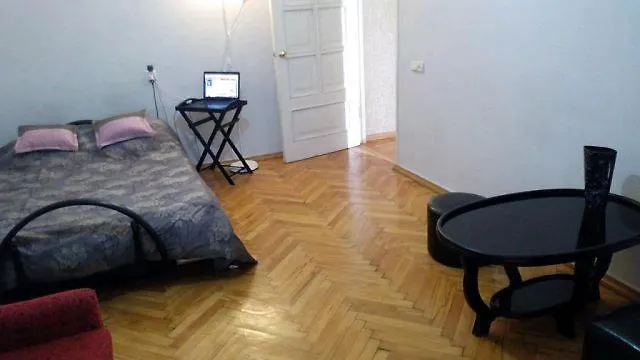 Apartmán Gribok Tbilisi