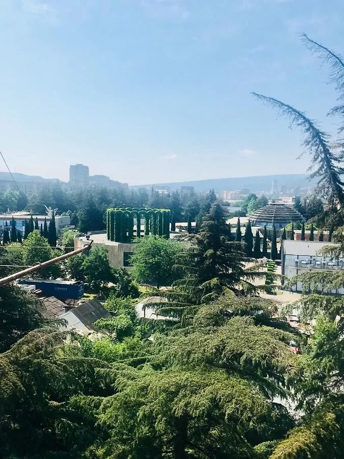Apartmán Gribok Tbilisi
