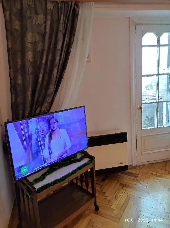 Apartmán Gribok Tbilisi 0*,