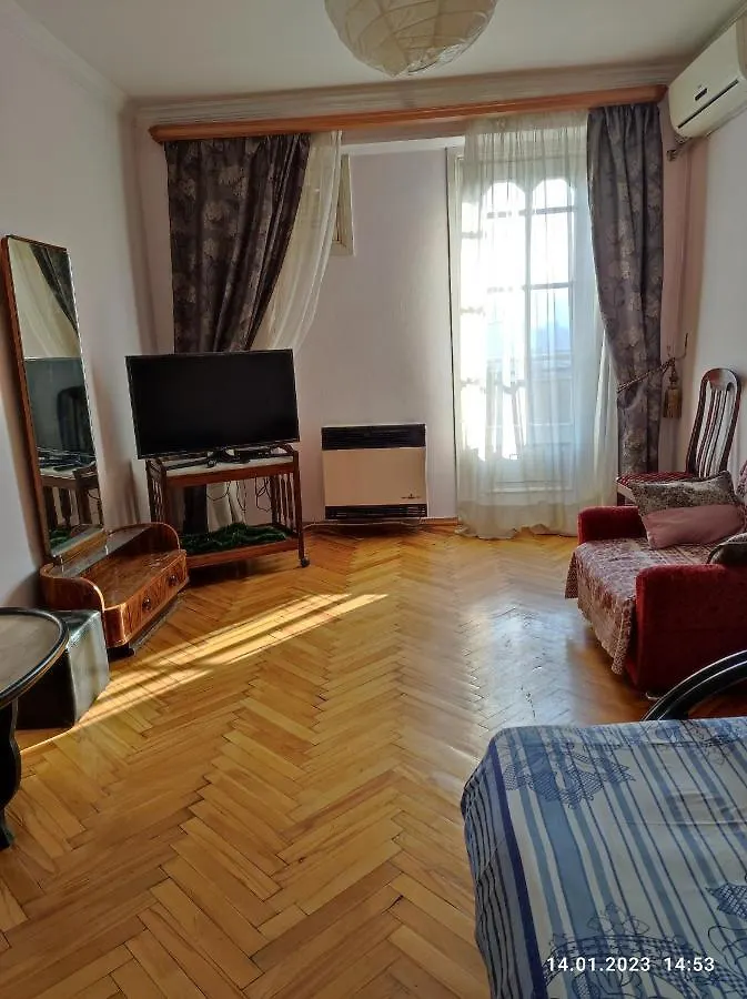 Apartmán Gribok Tbilisi