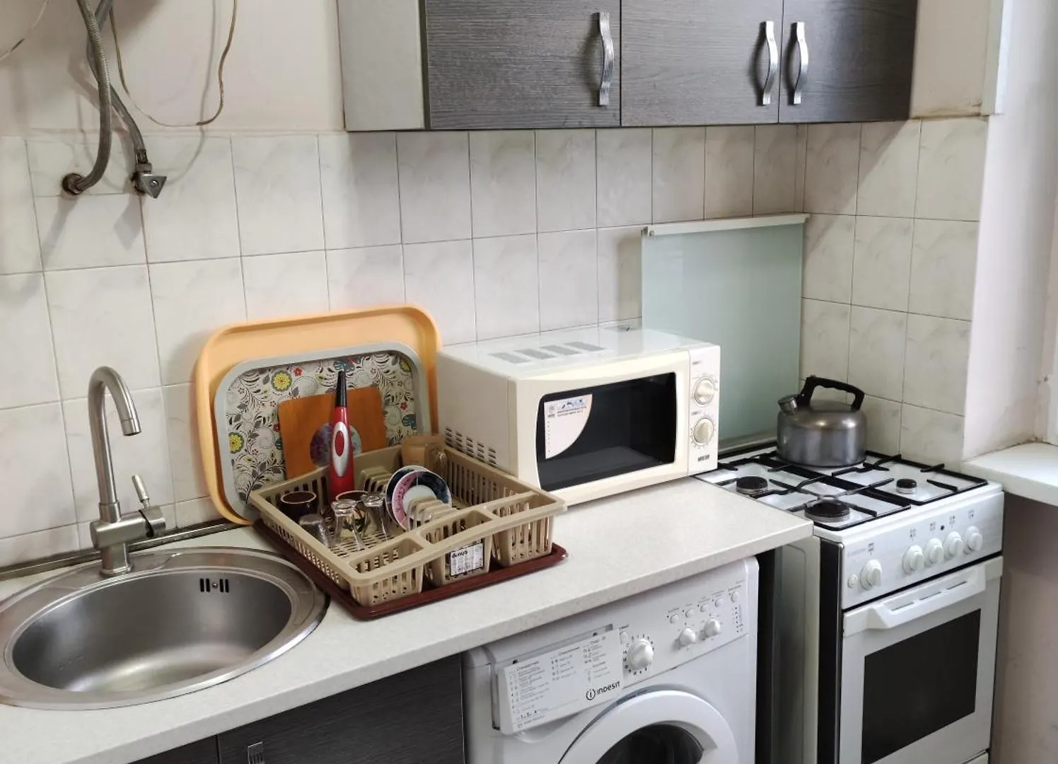 Apartmán Gribok Tbilisi