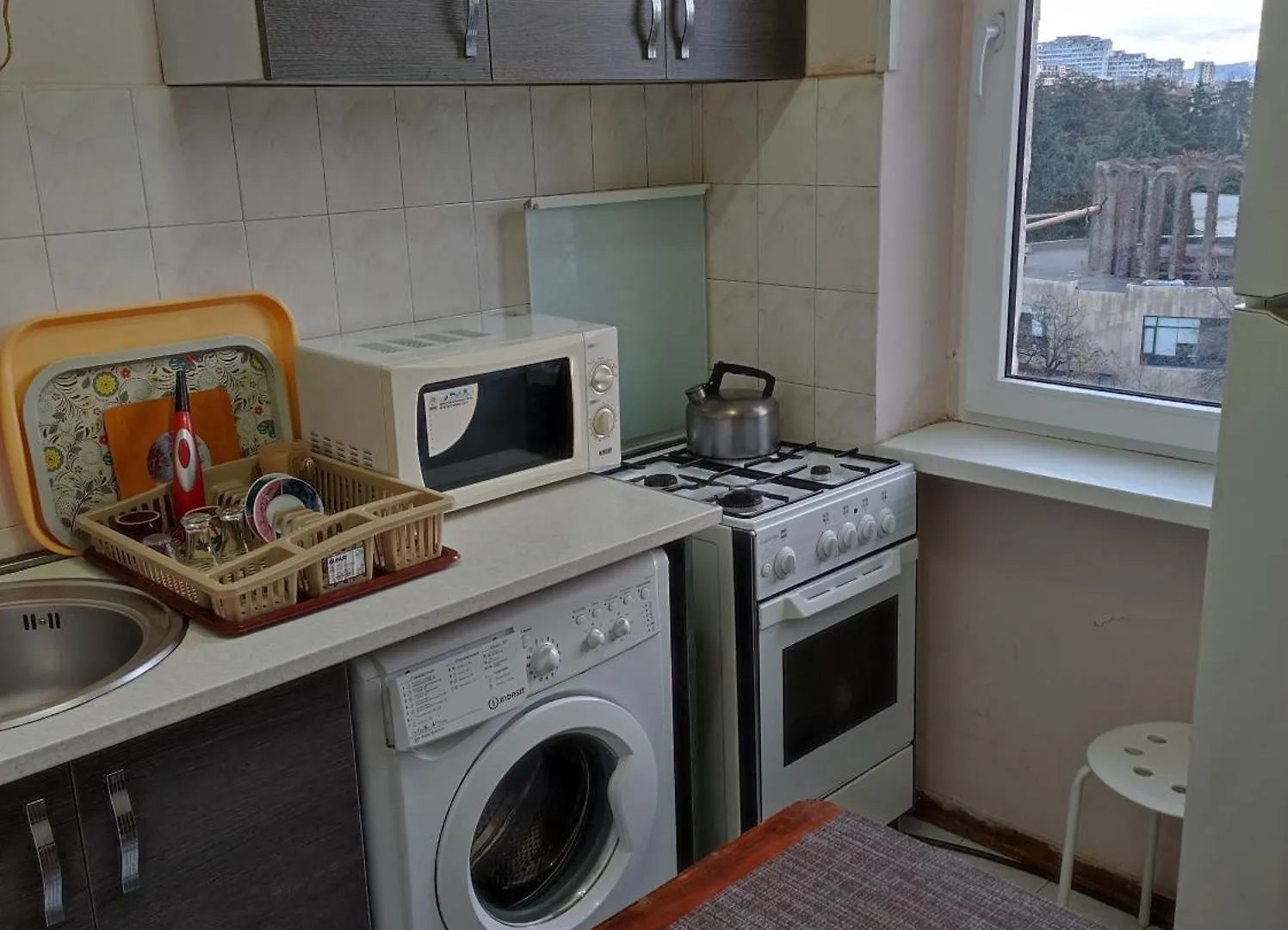 Apartmán Gribok Tbilisi
