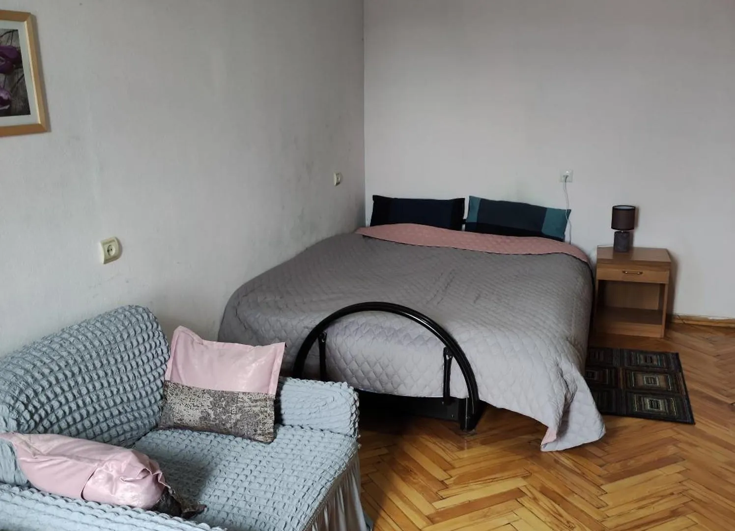 Apartmán Gribok Tbilisi Gruzie