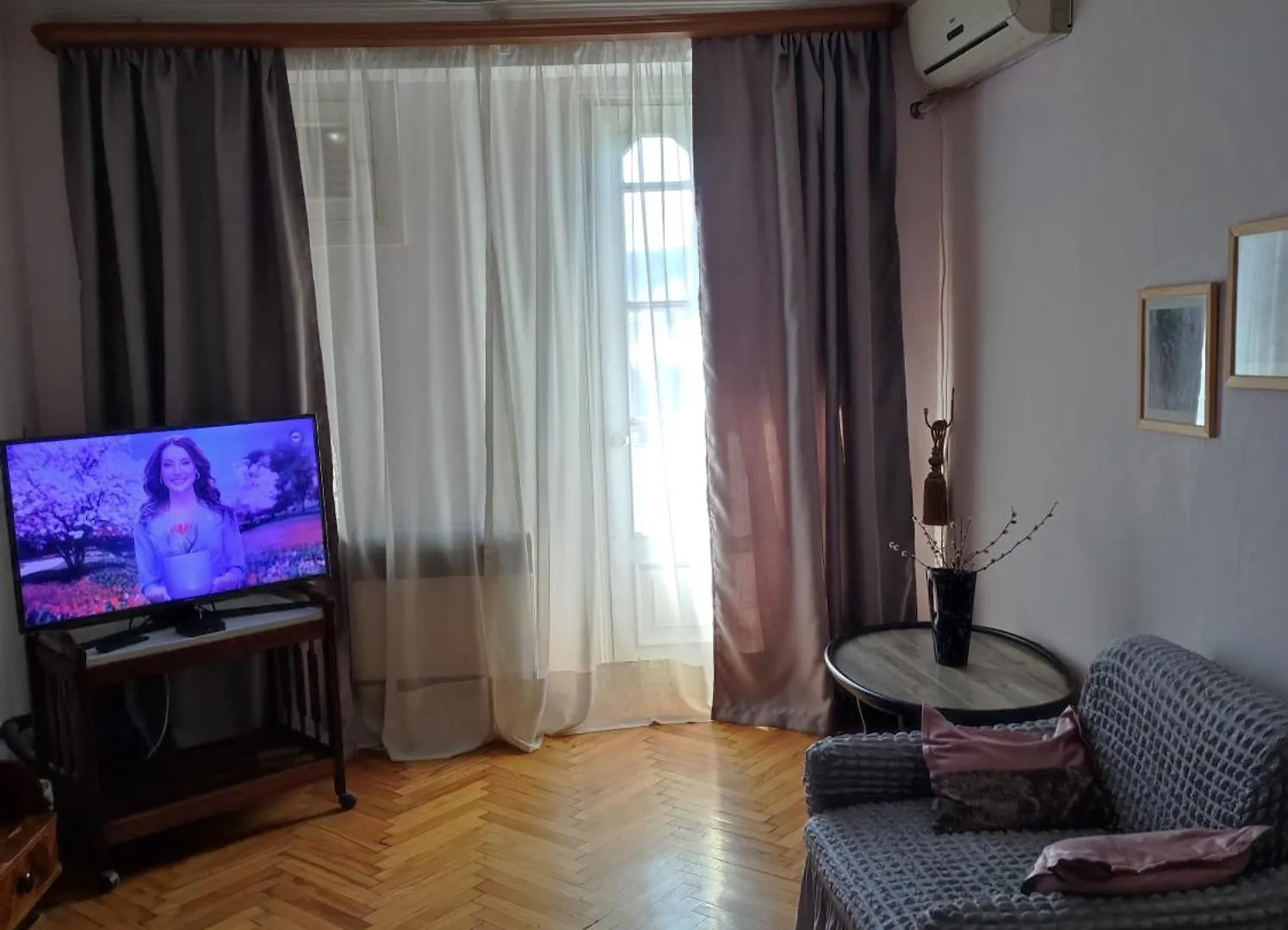 Apartmán Gribok Tbilisi